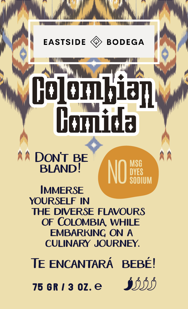 Colombian Comida