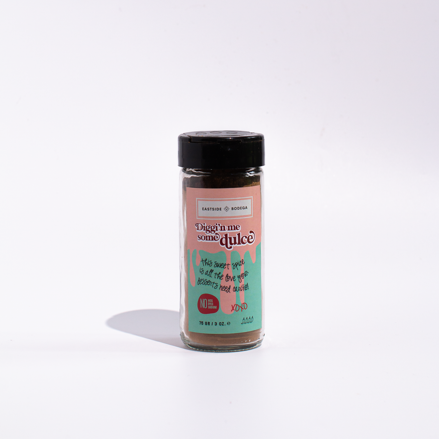 Diggi'n me some Dulce