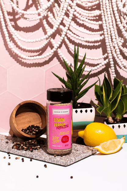 Lemon Pepper Princesa