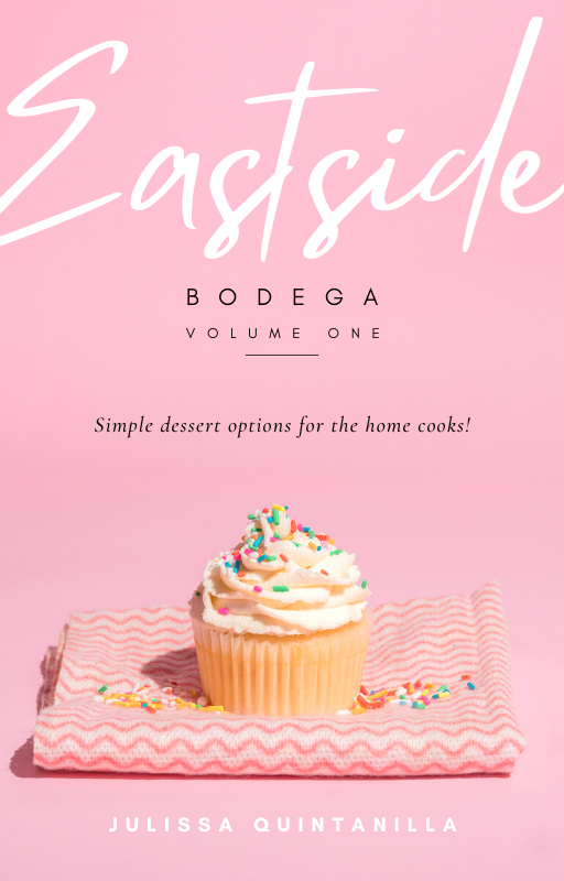 Eastside Bodega Cookbook Volume 1