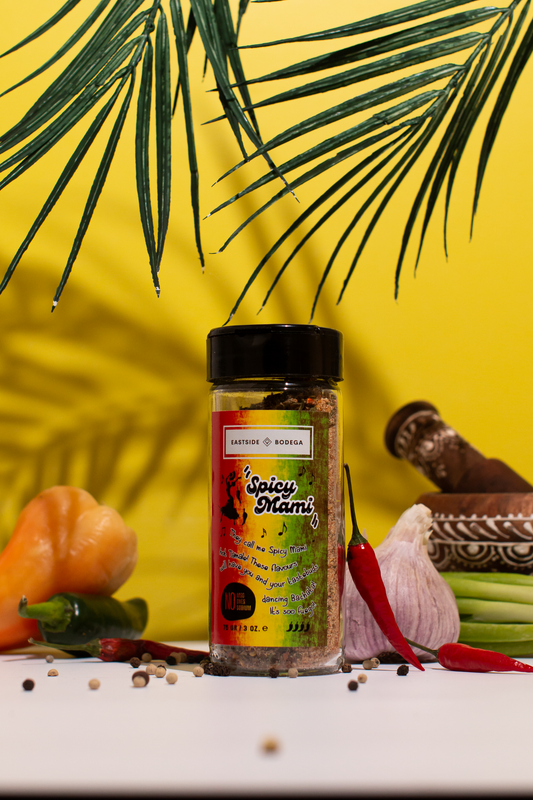 Spicy Mami