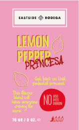 Lemon Pepper Princesa